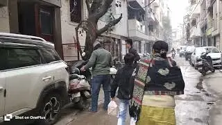 Humare ghar mei shadi sabse pehla card dene gaye #catchlifewithmamta #fullvlog 