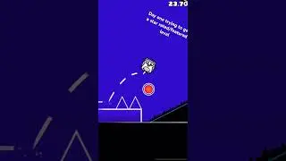 Trying to get a featured/rated level, day: 1 #geometrydash #gdlevel #gdcreator #GD