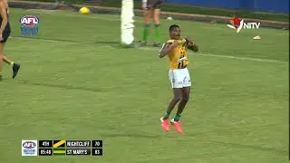 2019/20 TIO NTFL Highlights - Finals week 2: Nothing's impossible for Maurice