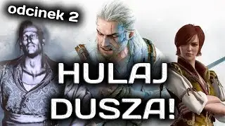 Wiedźmin 3 Serca z Kamienia | Odc. 2 Hulaj Dusza! #witcher #streamer
