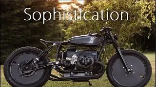 Cafe Racer (BMW R80 by Le French Atelier)