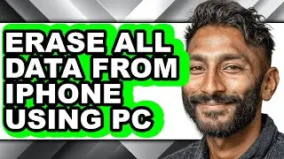 How to Erase All Data from Iphone Using Pc (only Way)
