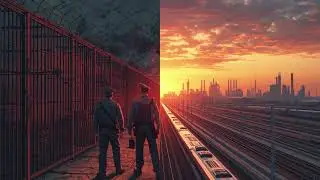 &ldquo;Stars, Stripes & Barbed Wire&rdquo; (w/ English/German/Chinese Subtitles)