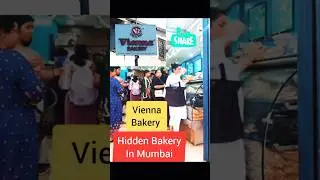 Vienna Bakery | Hidden bakery in mumbai #plumcake #youtubeshorts #bakery #hiddengems