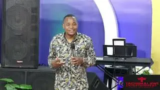 SPIRITUAL GROWTH BY APOSTLE INNOCENT NYIRENDA