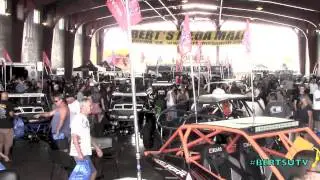 Berts UTV Crew At The 2013 Sand Sports Super Show