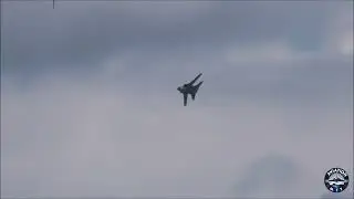 Aviation MT - German Air Force Tornados - Malta International Airshow 2025