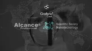 Grafeno Coat - Nova tecnologia em proteção automotiva - Alcance Profissional