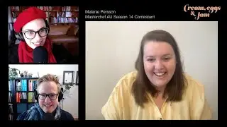 Ep2 - Talking French food with Melanie Persson and Tim White