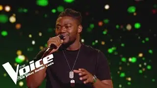 Master KG - Jerusalema - Del Valex | The Voice 2024 | Audition &agrave; l'aveugle