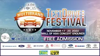 Auto Focus Pre-Christmas Test Drive Festival Returns | Auto Industry News