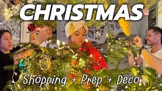 บ้านนี้เริ่มคริสต์มาสยังไง มาดูกันค่ะ #christmaspreparations