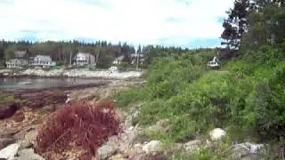 East Boothbay Harbor, Maine