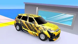 Car MakeUp - All Levels Gameplay Android, iOS