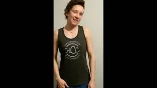 Production Sewing - Criss-Cross Tanks