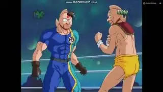 Kinniku Mantaro vs Kinniku Suguru Full Fight Part 3