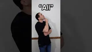 Learn ASL &ldquo;All&rdquo; #asl #americansignlanguage #deaf #hardofhearing #english #education #all #learn