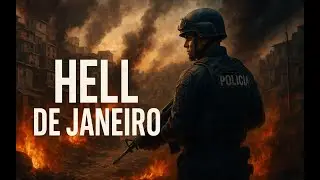 HELL DE JANEIRO | Opracinha & Ricardo Real &mdash; POLICE CULTURE