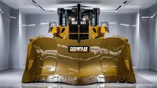 2026 Caterpillar D15 Bulldozer &ndash; A Game Changer for Heavy Industry