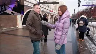 AVDEECH смотрит Сколько должна зарабатывать женщина? Сколько должен зарабатывать мужчина? Опрос