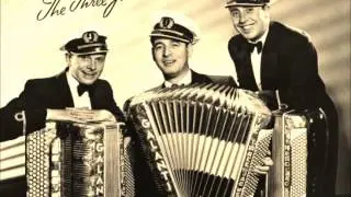 The Three Jacksons - Accordeon Potpourri no. 49
