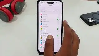 How to Stop App Tracking on iPhone (2025 Privacy Guide)