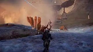 Mass Effect Andromeda - On holiday and exploring Kadara