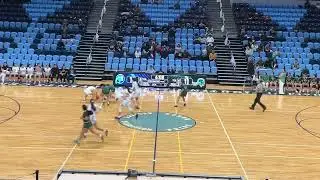 JV Girls Basketball Full Game:Window Rock Lady Scouts vs Tuba City Lady Warriors 2025-26 