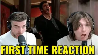 SCARFACE | Movie Reaction | First Time Watching