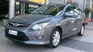 Hyundai i30 1.6 Crdi 128cv 6m. Station Wagon Style - Autometropoli it