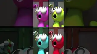 Annoying SPRUNKI Collection