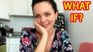 WHAT IF? Alternate Ending to Ukrainian Woman Body Swap - 