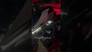✅ Body DRL Light Installed in KTM Duke || #drllight #daytimelight #ktmduke #bodydrllight #ledlights
