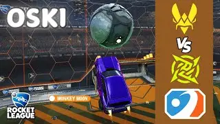 This is How NIP Destroyed Vitality in RLCS 2025 (Oski POV)