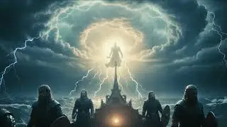 Thor Above the Stormy Sea (&THORN;&oacute;rr yfir &oacute;lgandi s&aelig;) (Epic Viking Music) -OLDWYRLD  #oldnorse