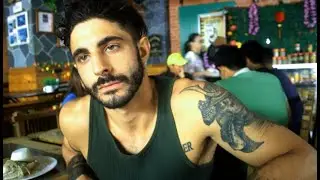 Andrea Cola | Italian MMA fighter | Team Lakay, La Trinidad, Benguet, Philippines | August 25, 2017