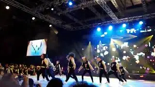 Flawless Dance School Move It 2018 