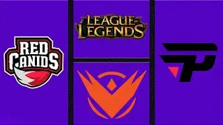 RED Canids vs paiN | Elimination | LTA South HIGHLIGHTS | 2025 | LOL HIGHLIGHTS