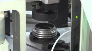 Mid South Automation - Bellow Assembly System