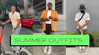SUMMER OUTFIT IDEAS | MENS FASHION STYLE 2021