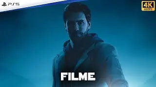 Alan Wake 1 - O Filme Completo (Legendado) 4K60