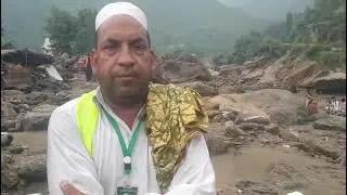 25. August 2025 kpk sawabi swat land slide and flood destruction pakistan live coverage