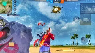 Melhor Sensibilidade Igual FFH4X 🦅 DPI + HUD + CURSO ⚙️ Willow Tree ~ FFH4X Mobile - Poco X3 Pro 🇧🇷