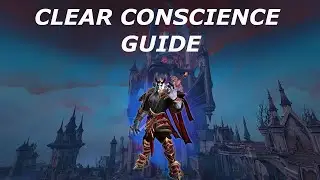 Clear conscience WOW [GUIDE]