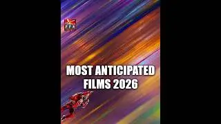 MOST ANTICIPATED FILMS 2026! #films2026