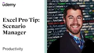 Master Excel Scenario Manager in Minutes | Pro Tip!