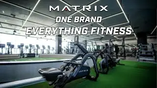 Matrix Fitness Thailand  One Brand Everything Fitness!