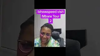 Ishowspeed review Zimbabwe