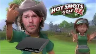 Я только разминаюсь! Hot Shots Golf: режим испытаний &laquo;За пределами поля&raquo; #throwbackthursday