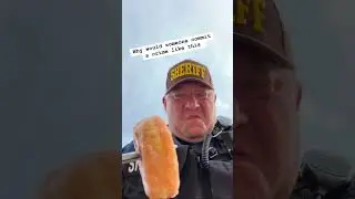 Police at the crime scene #cops #comedy
